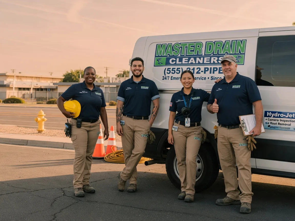 Drain Cleaning company in North Fort Myers, FL