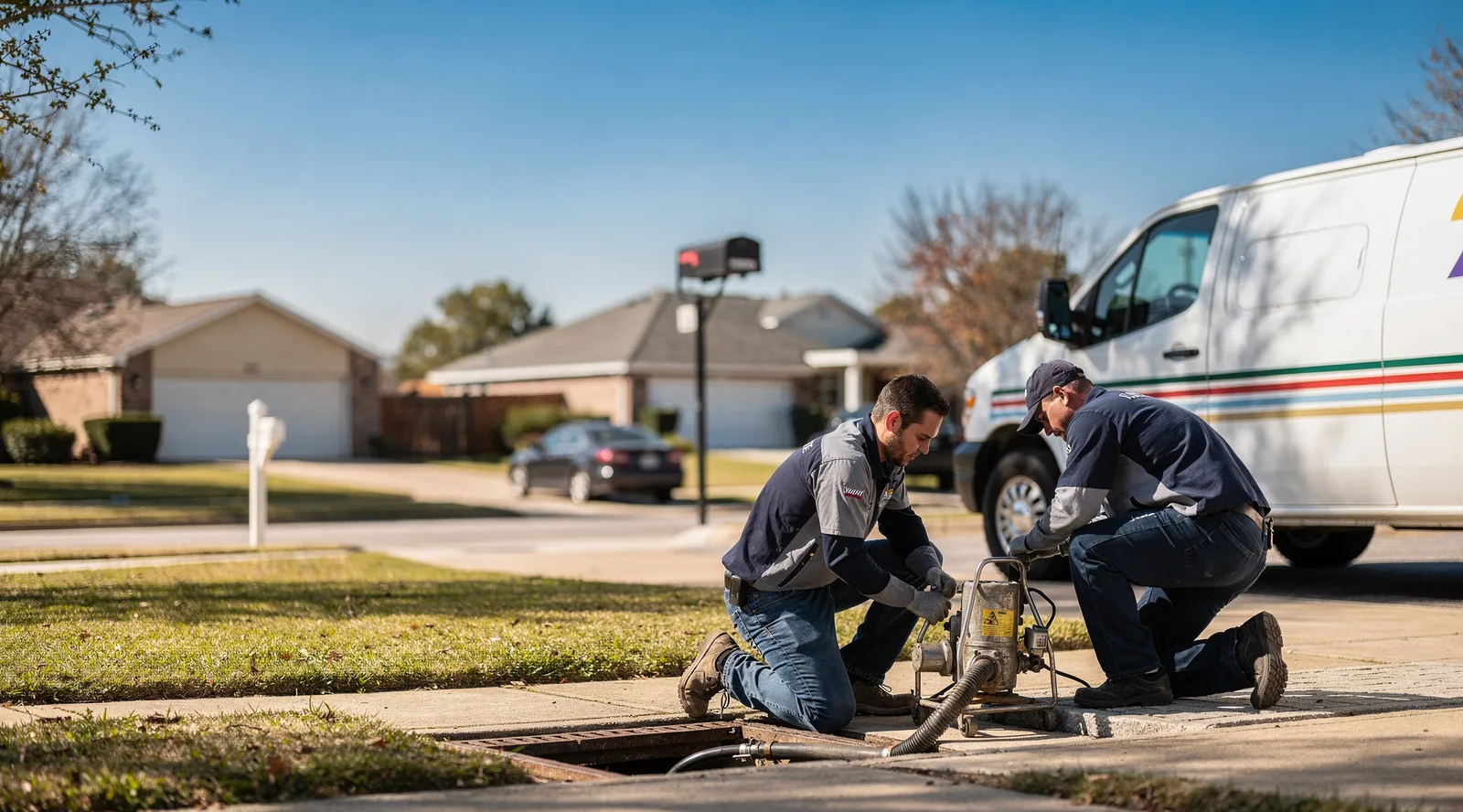 Drain Cleaning in North Fort Myers, FL near me